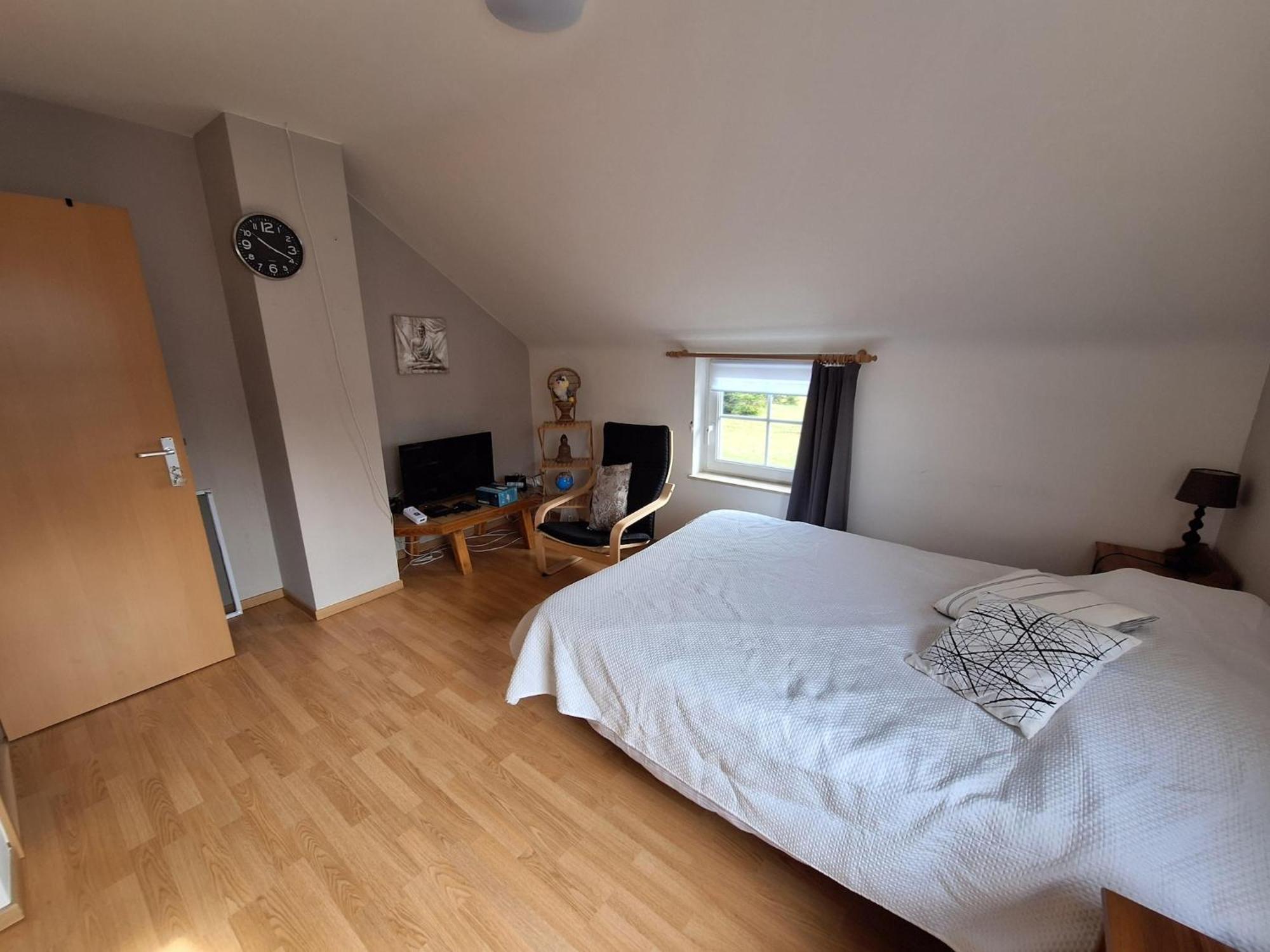 Cozy Apartment In Paliseul With Garden Carlsbourg Dış mekan fotoğraf