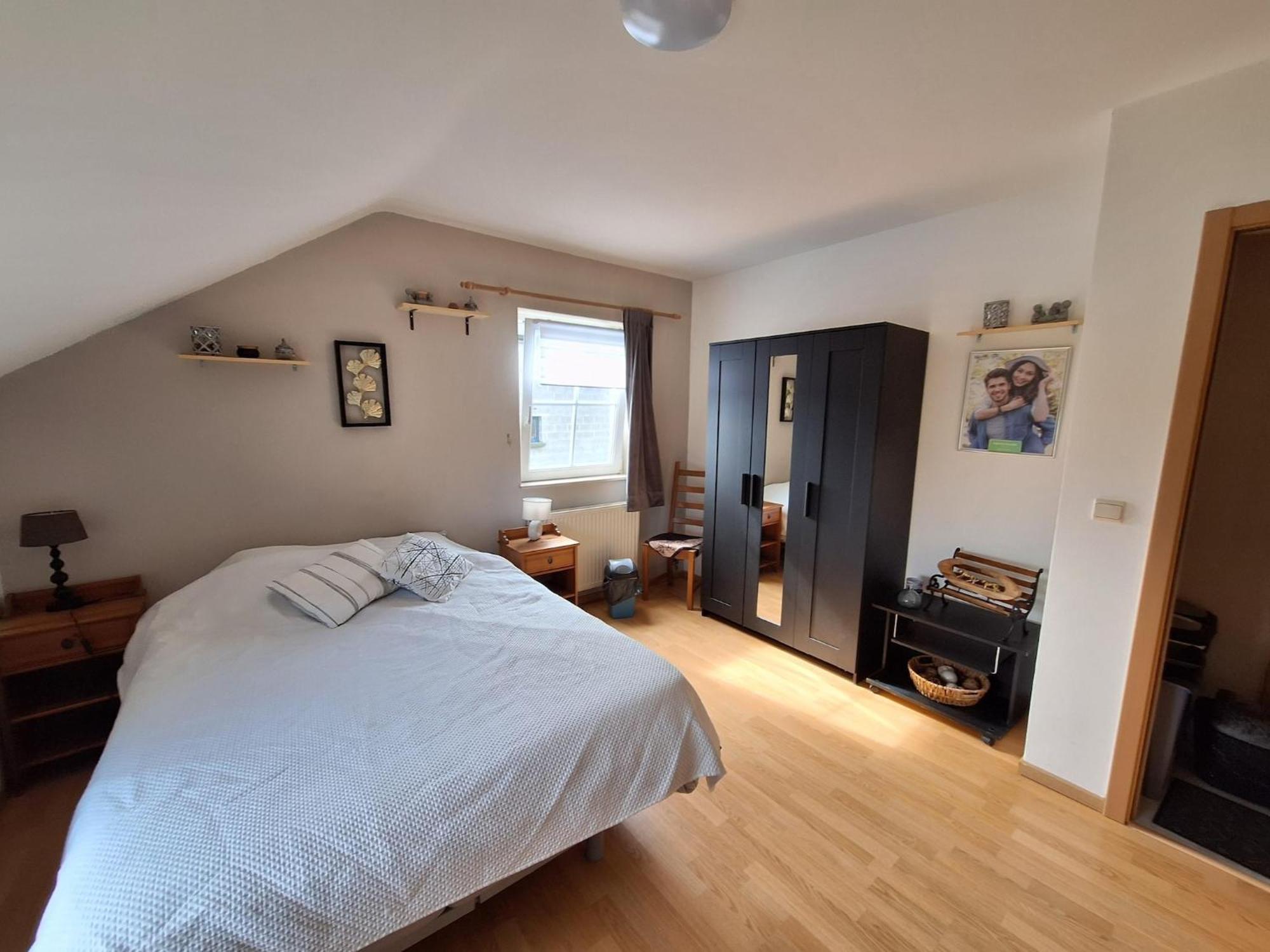 Cozy Apartment In Paliseul With Garden Carlsbourg Dış mekan fotoğraf
